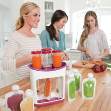 Charger l&#39;image dans la galerie, BabyMeals™ - Préparateur de repas pour votre bébé - 9mois et moi
