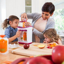 Charger l&#39;image dans la galerie, BabyMeals™ - Préparateur de repas pour votre bébé - 9mois et moi
