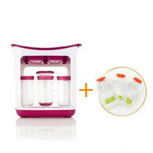 Charger l&#39;image dans la galerie, BabyMeals™ - Préparateur de repas pour votre bébé - 9mois et moi
