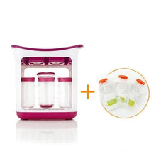 Charger l&#39;image dans la galerie, BabyMeals™ - Préparateur de repas pour votre bébé - 9mois et moi
