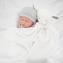 Charger l&#39;image dans la galerie, Couverture Peluche Pour Bébé - 9mois et moi
