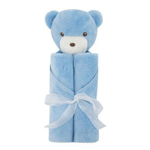 Charger l&#39;image dans la galerie, Couverture Peluche Pour Bébé - 9mois et moi
