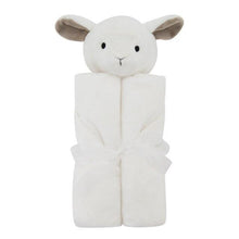 Charger l&#39;image dans la galerie, Couverture Peluche Pour Bébé - 9mois et moi

