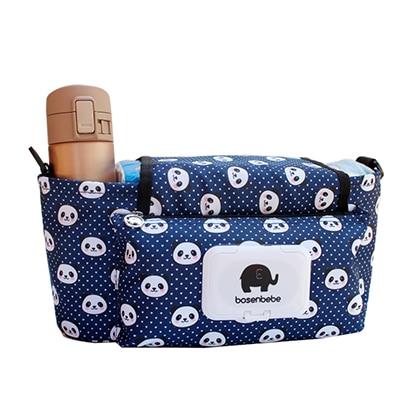 Sac organiseur Pour Poussette - 9mois et moi