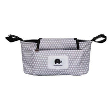 Lade das Bild in den Galerie-Viewer, Sac organiseur Pour Poussette - 9mois et moi

