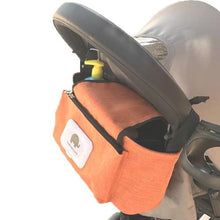 Lade das Bild in den Galerie-Viewer, Sac organiseur Pour Poussette - 9mois et moi
