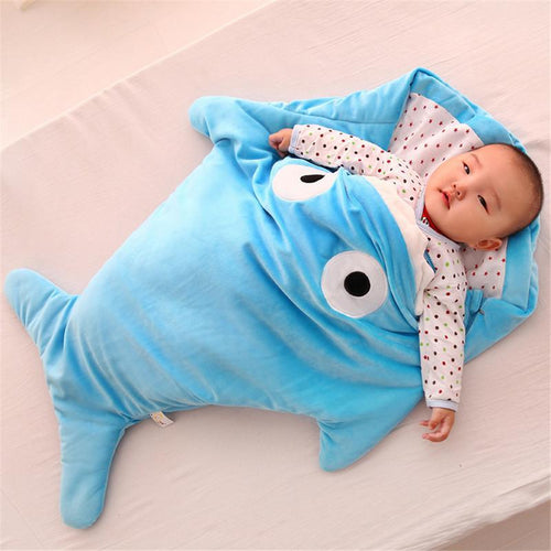 Couchage Bébé En Requin - 9mois et moi