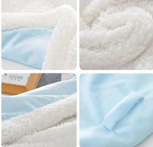 Charger l&#39;image dans la galerie, Couverture d&#39;hiver Pour Bébé - 9mois et moi
