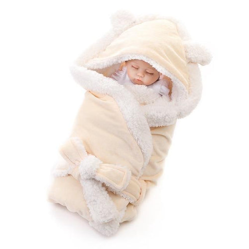 Couverture d'hiver Pour Bébé - 9mois et moi