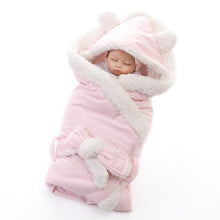 Charger l&#39;image dans la galerie, Couverture d&#39;hiver Pour Bébé - 9mois et moi
