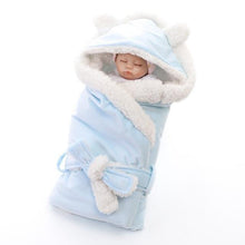 Charger l&#39;image dans la galerie, Couverture d&#39;hiver Pour Bébé - 9mois et moi
