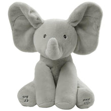 Charger l&#39;image dans la galerie, Babar mon éléphant musical - 9mois et moi
