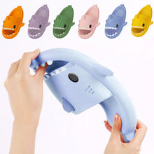 Charger l&#39;image dans la galerie, Claquettes Requin Unisexe
