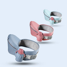 Charger l&#39;image dans la galerie, Sac À Dos Porte Bébé Kangourou Multi-positions
