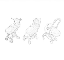Lade das Bild in den Galerie-Viewer, Kinderwagenschlafsack II
