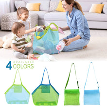 Lade das Bild in den Galerie-Viewer, Tragbare Netztasche für Kinder
