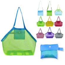 Lade das Bild in den Galerie-Viewer, Tragbare Netztasche für Kinder
