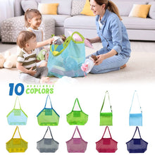 Lade das Bild in den Galerie-Viewer, Tragbare Netztasche für Kinder
