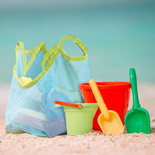 Lade das Bild in den Galerie-Viewer, Tragbare Netztasche für Kinder
