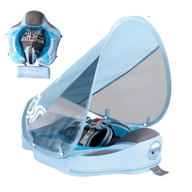 Mambo Flotteur De Natation Solide pour Bébé (3mois à 24mois)