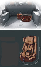 Lade das Bild in den Galerie-Viewer, ISOFIX-Autositz von 0 bis 12 Jahren 

