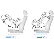 Lade das Bild in den Galerie-Viewer, ISOFIX-Autositz von 0 bis 12 Jahren 

