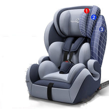 Lade das Bild in den Galerie-Viewer, ISOFIX-Autositz von 0 bis 12 Jahren 
