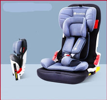 Lade das Bild in den Galerie-Viewer, Faltbarer und verstellbarer Babyautositz
