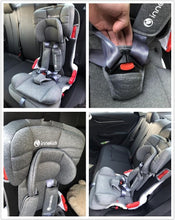 Lade das Bild in den Galerie-Viewer, Faltbarer und verstellbarer Babyautositz
