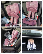 Lade das Bild in den Galerie-Viewer, Faltbarer und verstellbarer Babyautositz
