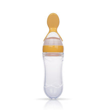 Lade das Bild in den Galerie-Viewer, Biberon pour bébé Avec Cuillère - 9mois et moi
