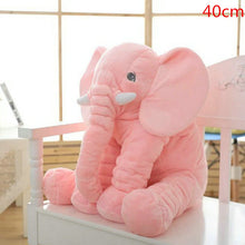 Charger l&#39;image dans la galerie, Oreiller Doux pour bébé sous forme d&#39;éléphant - 9mois et moi
