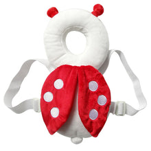 Charger l&#39;image dans la galerie, Coussin de protection de têté bébé - 9mois et moi
