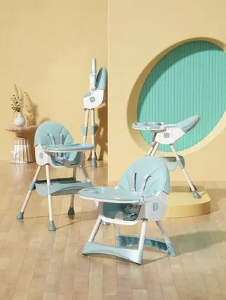 Chaise Haute Pliable  pour enfants