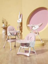 Charger l&#39;image dans la galerie, Chaise Haute Pliable  pour enfants
