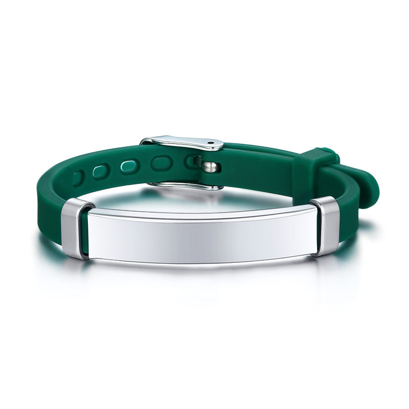 bracelets d'identification des enfants