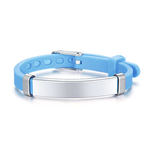 Charger l&#39;image dans la galerie, bracelets d&#39;identification des enfants
