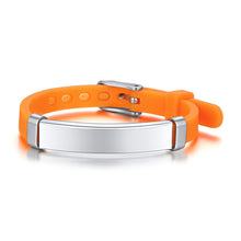 Charger l&#39;image dans la galerie, bracelets d&#39;identification des enfants
