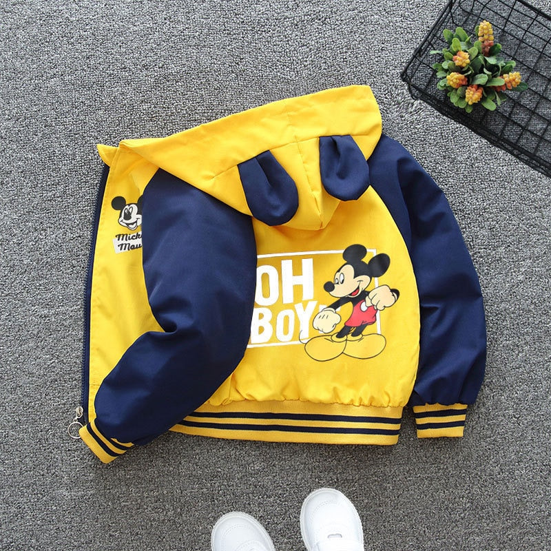 Veste de Dessin Animé Unisexe